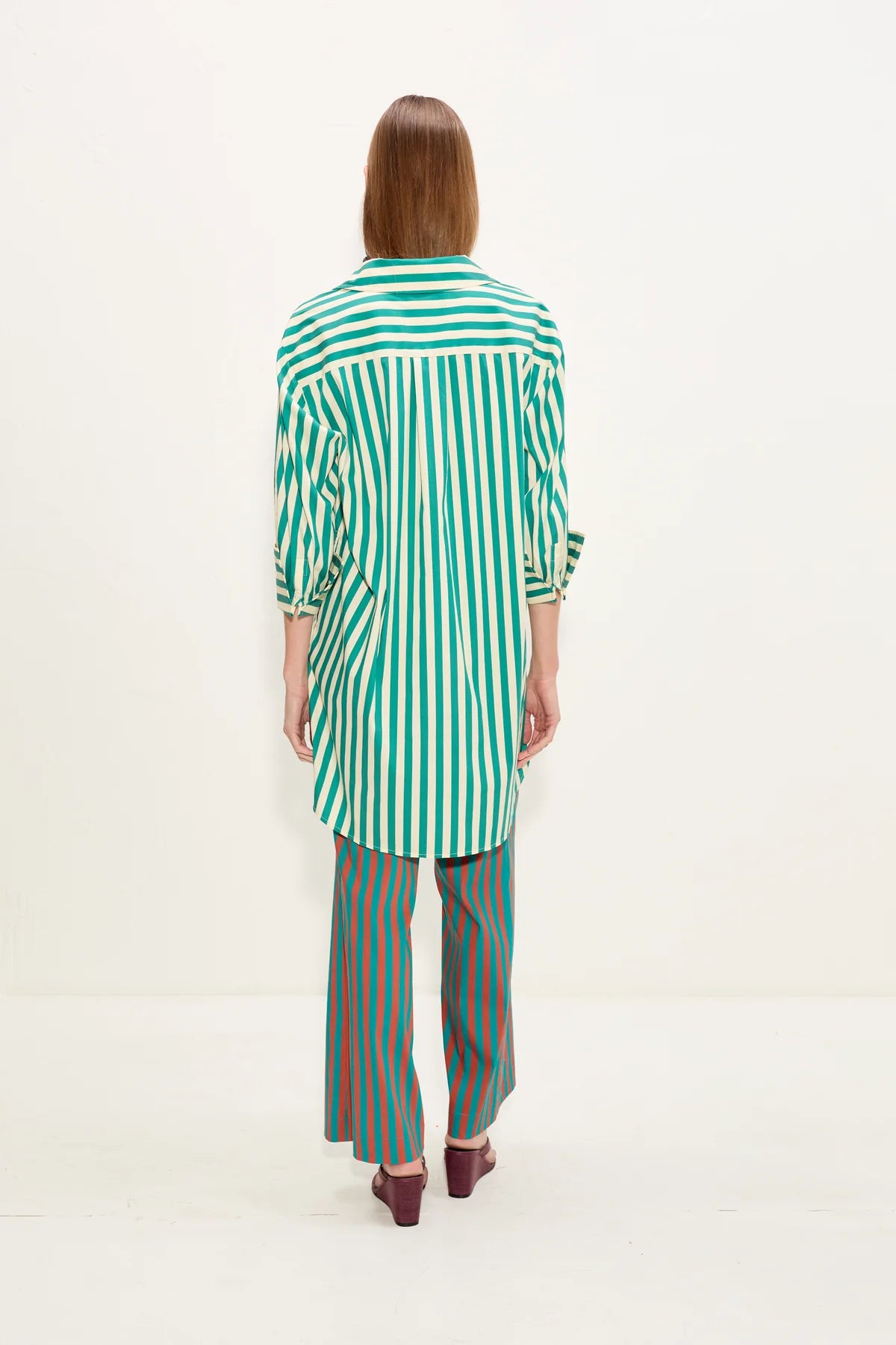 Kena Poplin Dress