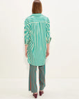 Kena Poplin Dress