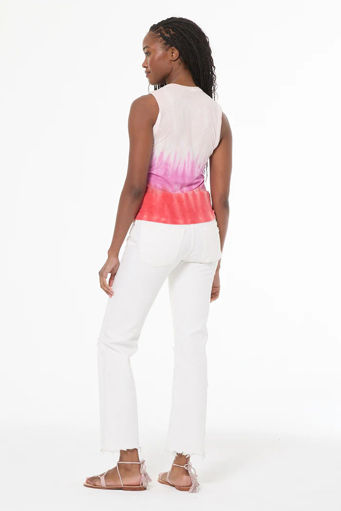 Diane Sleeveless Tee back