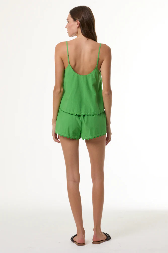 Rexy Swing Top and Rexy Short back