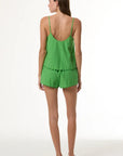 Rexy Swing Top and Rexy Short back