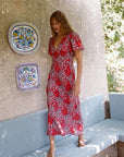 Lettie Dress front/side
