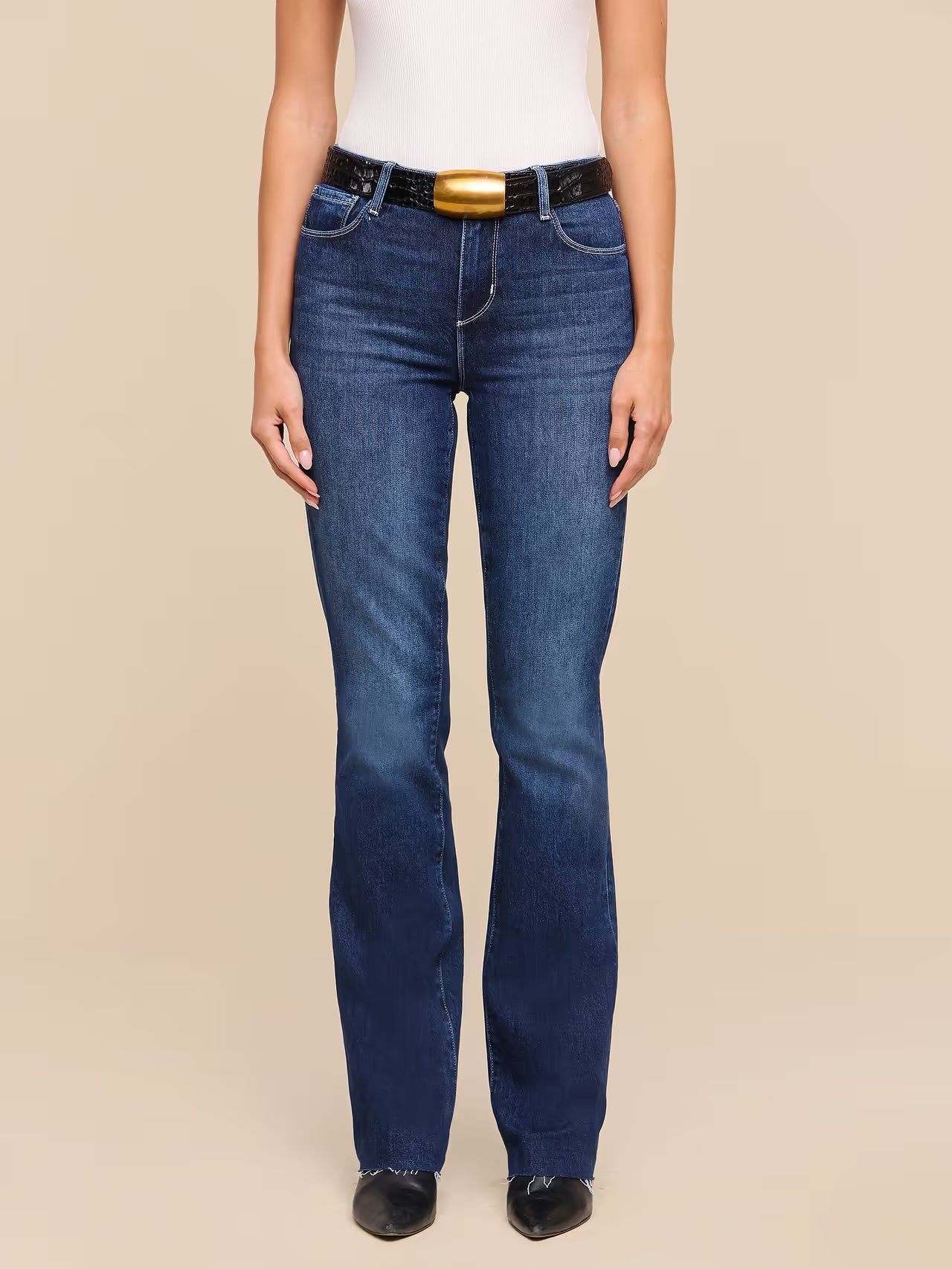 Ruth Straight-Leg Jean Vancouver front