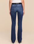 Ruth Straight-Leg Jean Vancouver back