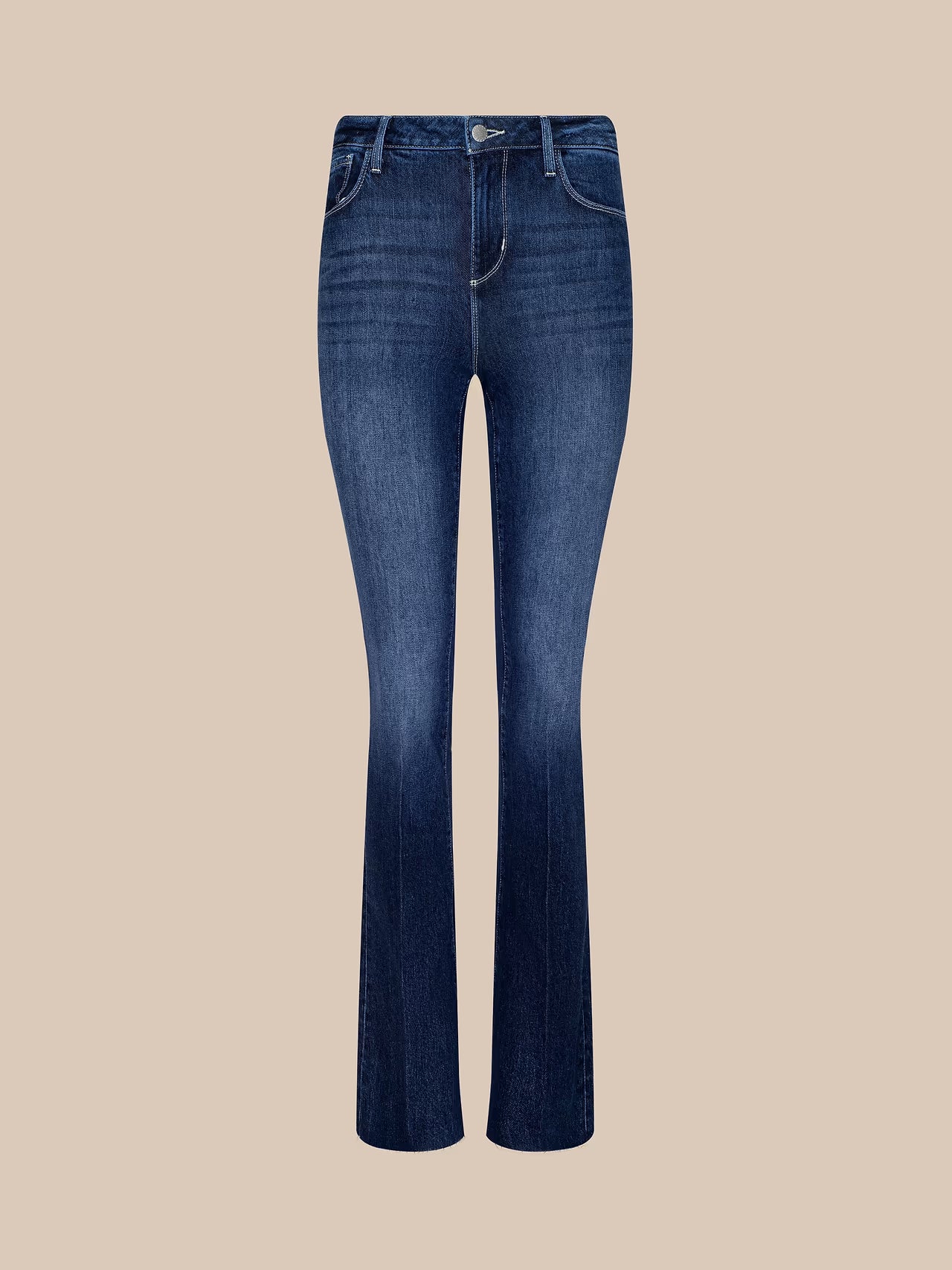 Ruth Straight-Leg Jean Vancouver by itself