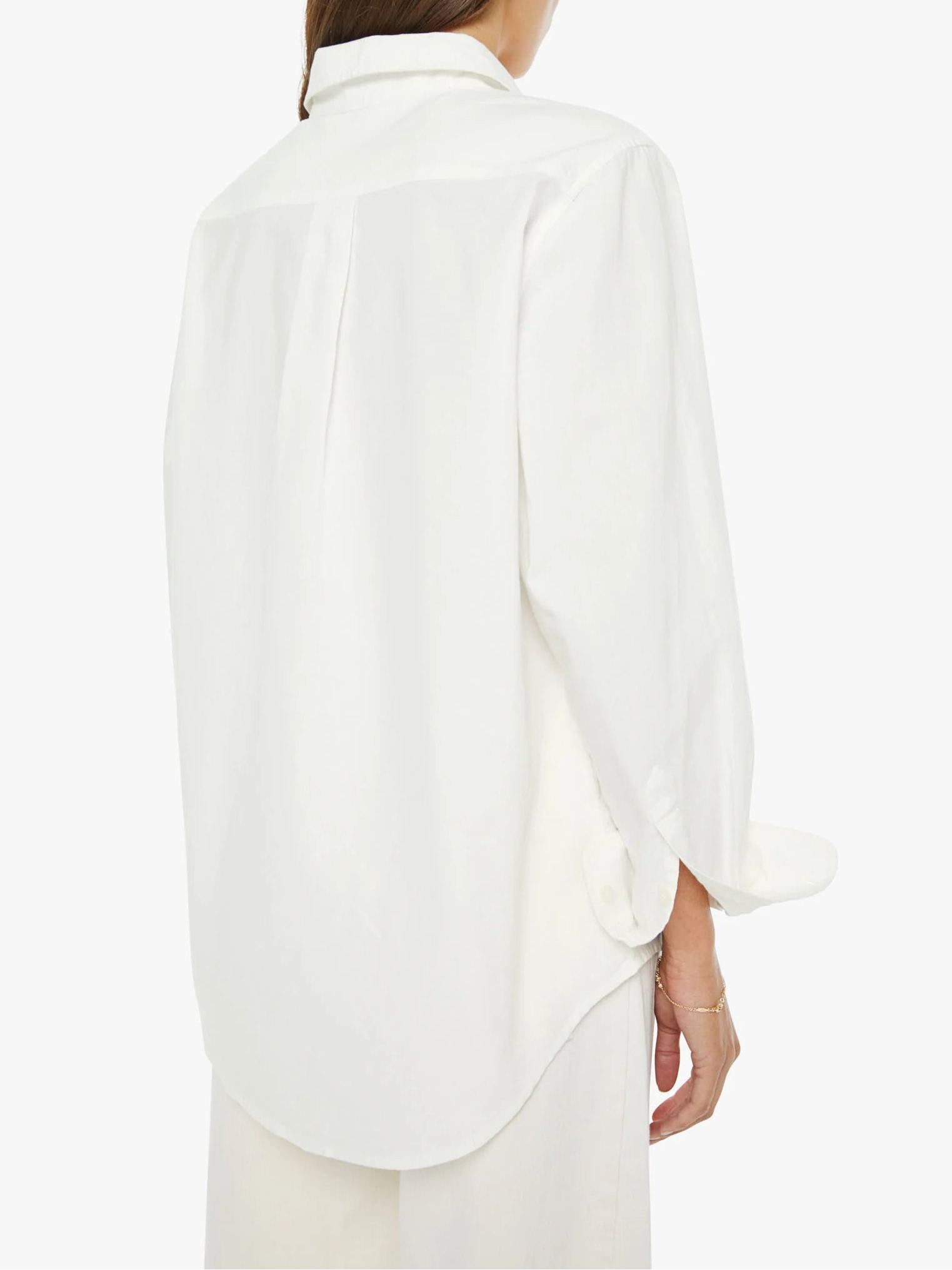 The Bestie Button Down back