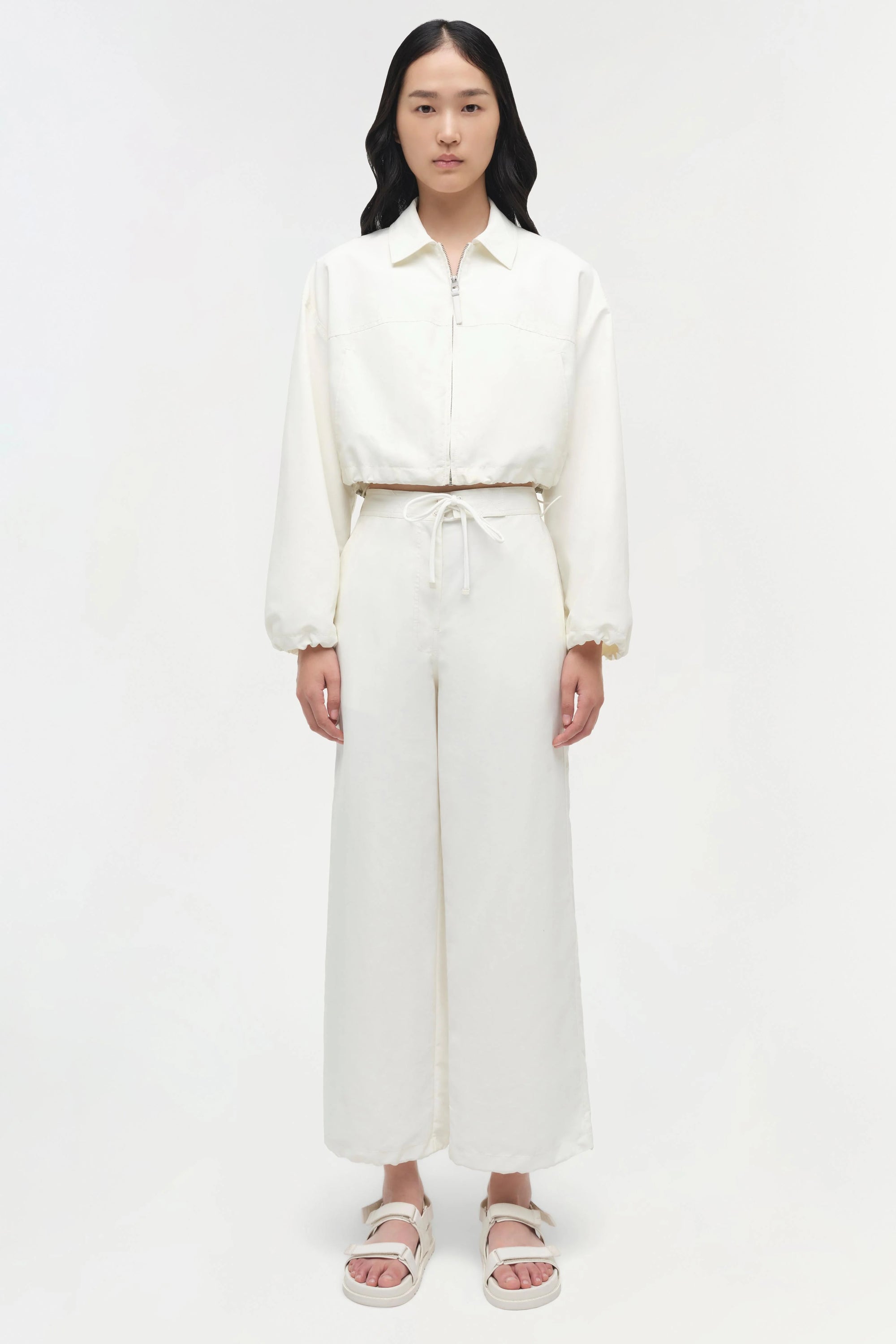 Lennox Straight Leg Pant front