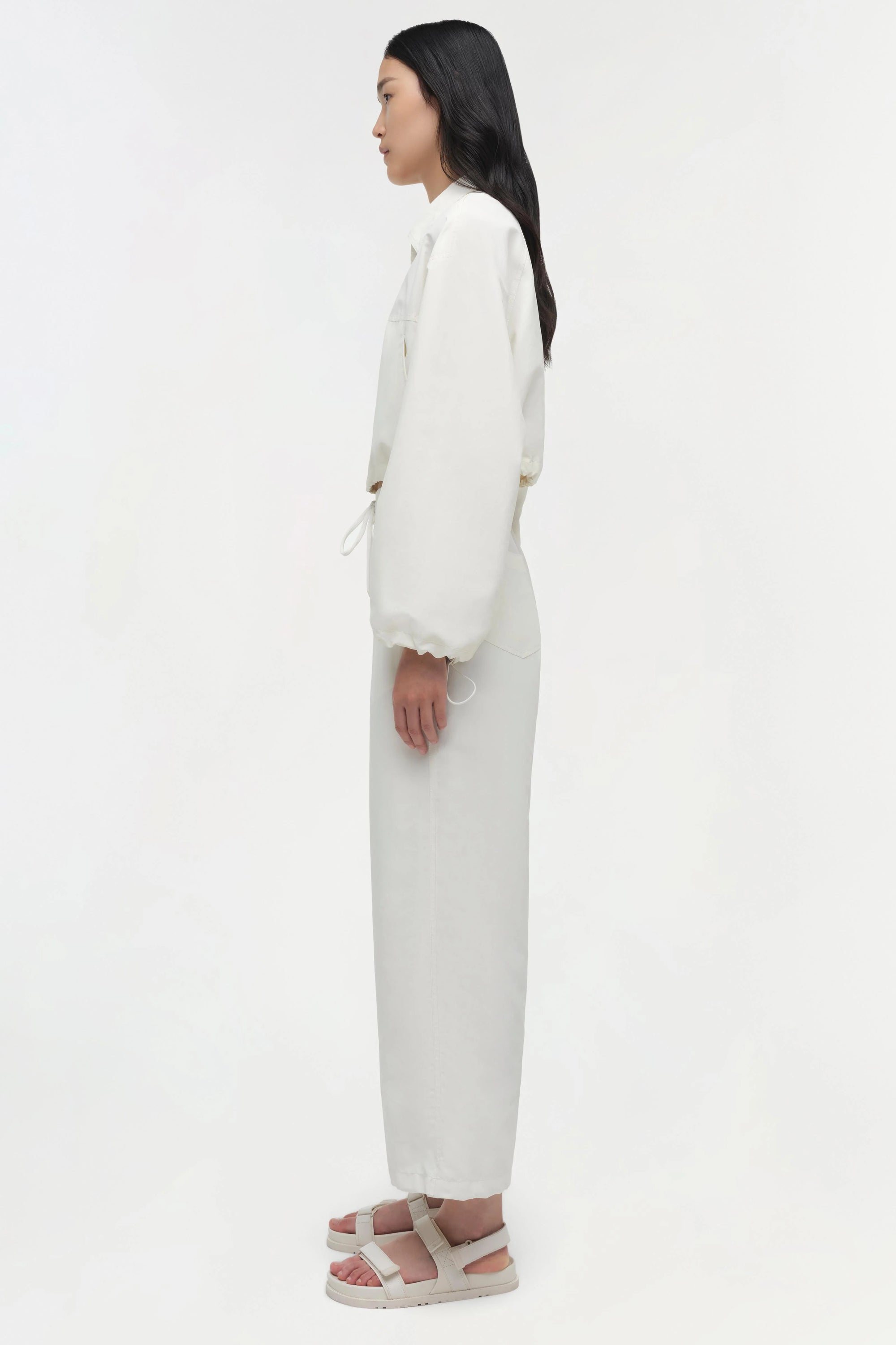 Lennox Straight Leg Pant side