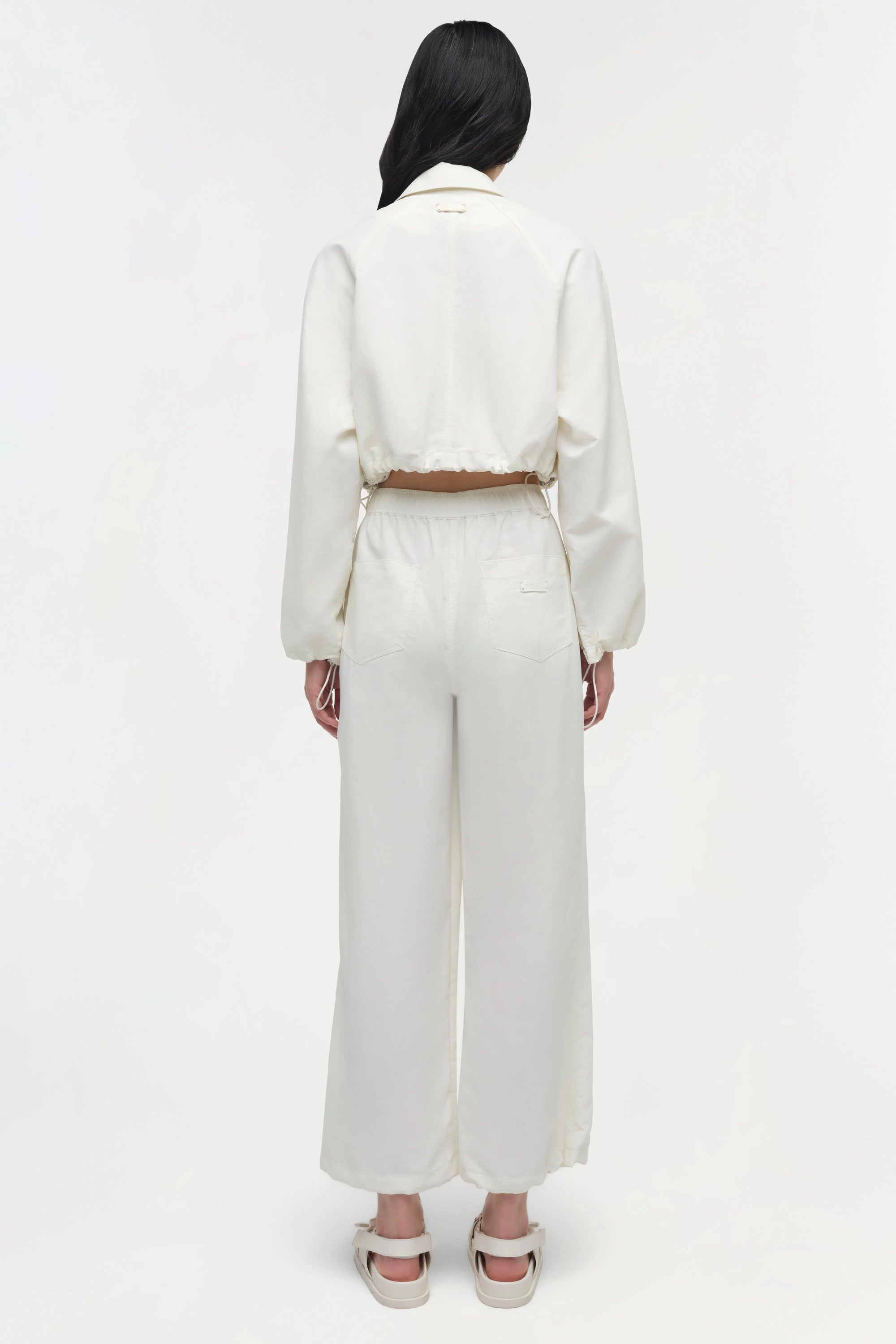 Lennox Straight Leg Pant back