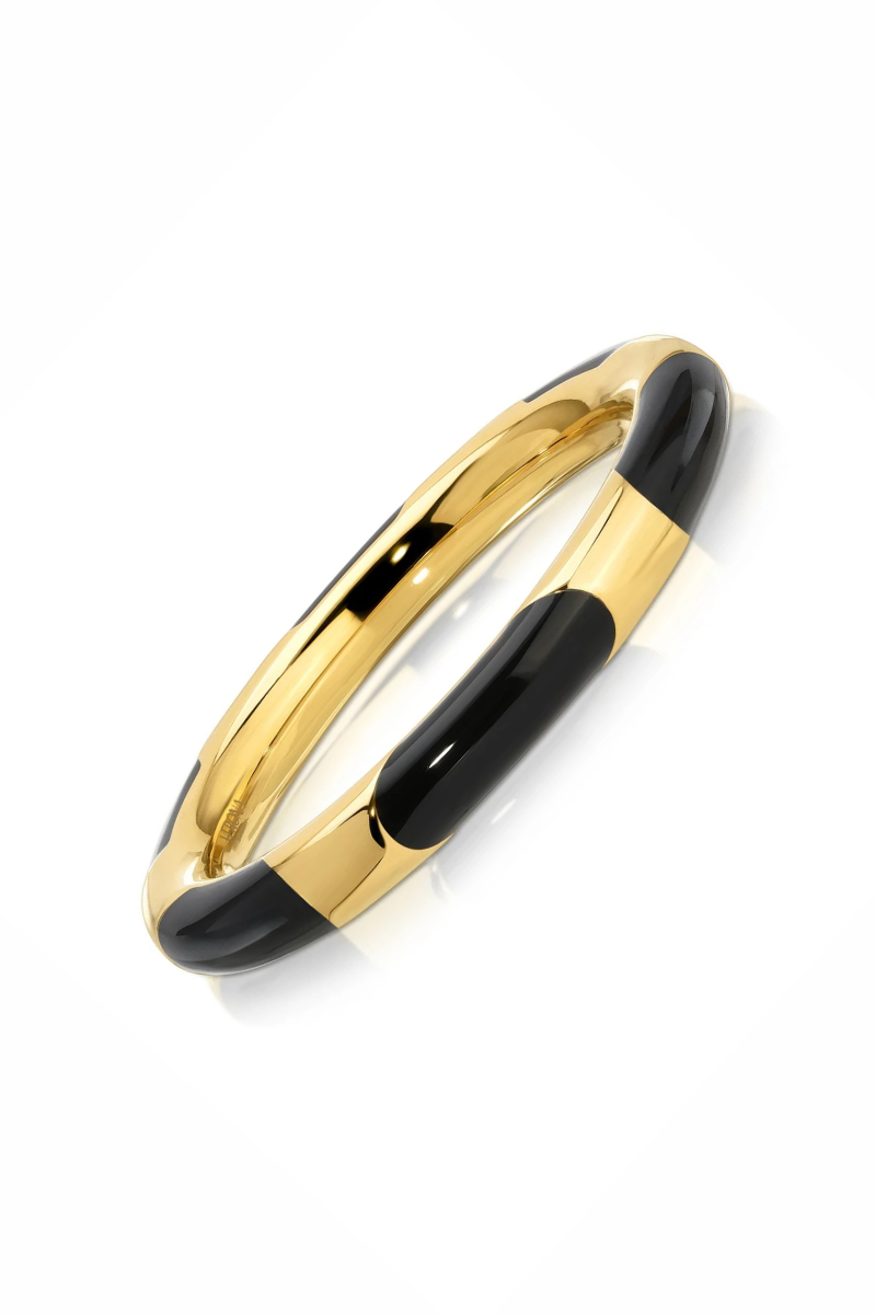 Sable Cuff Bracelet close up 