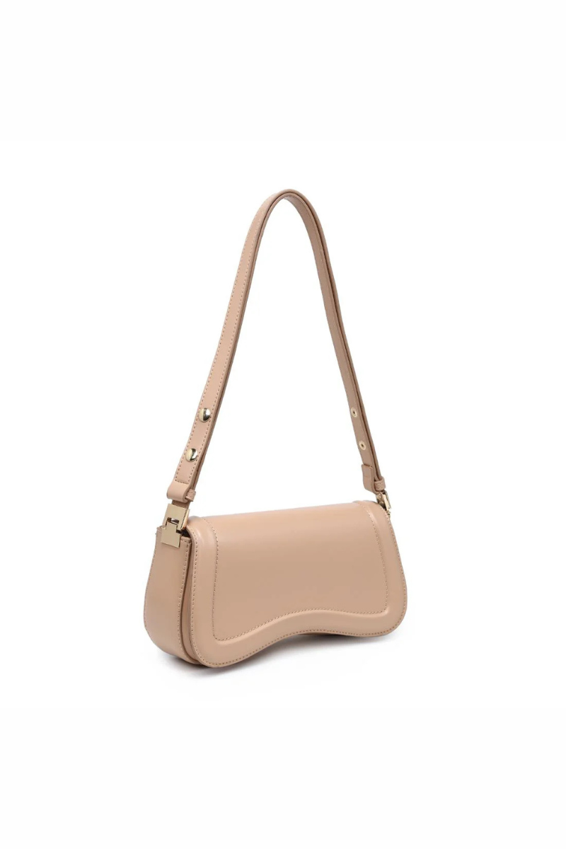 Max Shoulder Bag side/front view