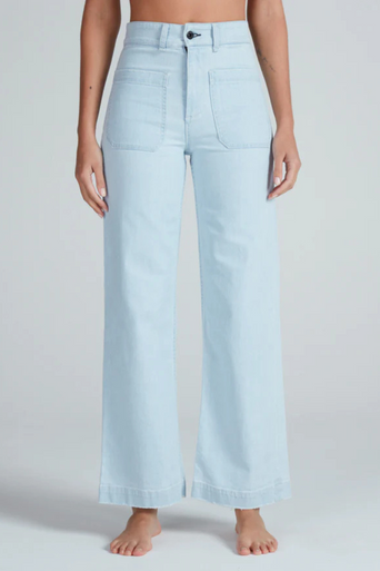 Askk Sailor Denim Pant front