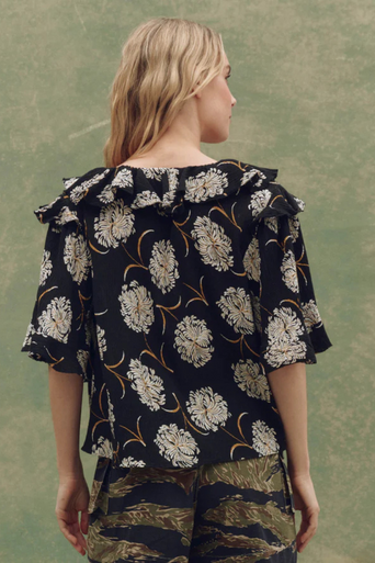 The Bower Top back