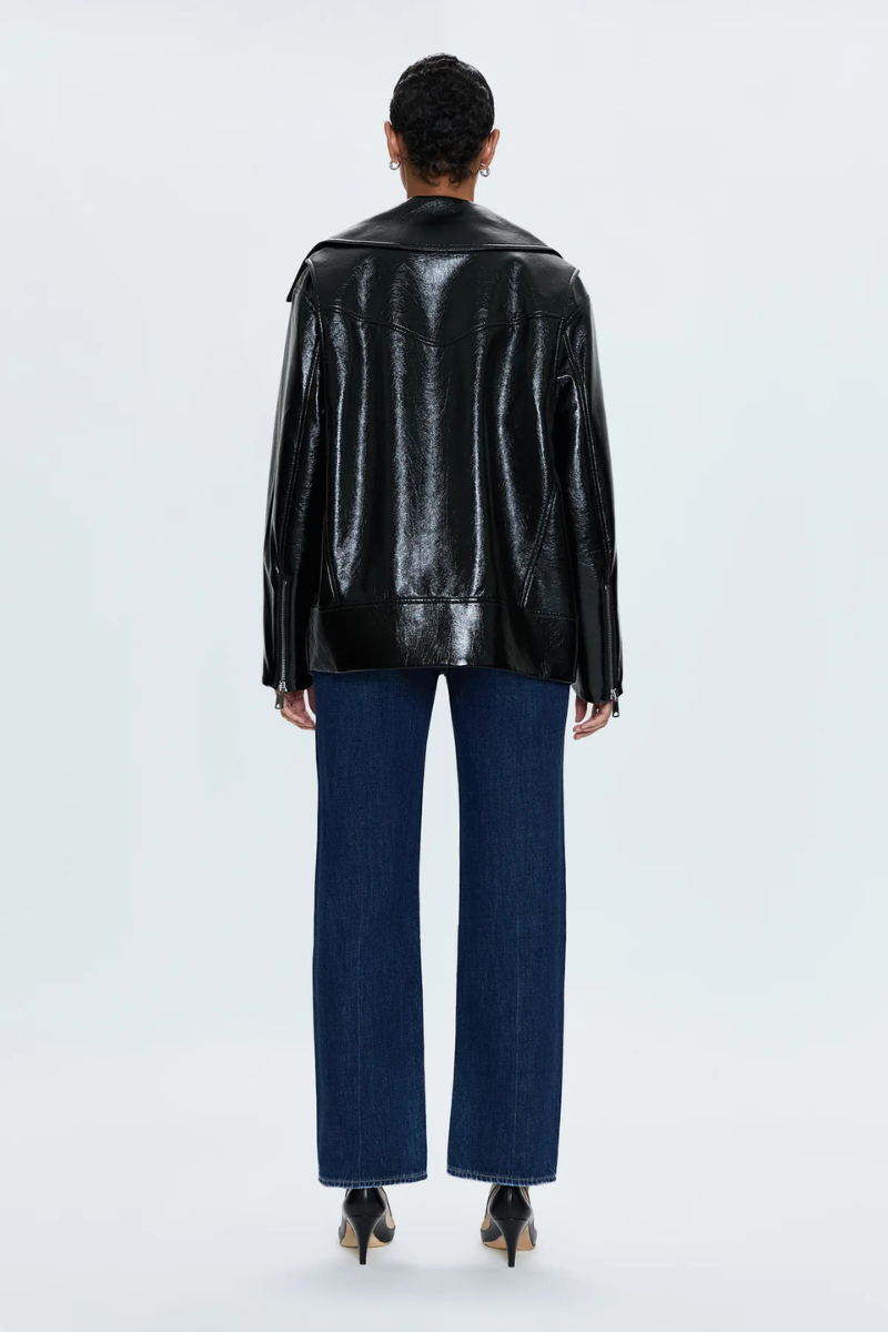 Pistola Winona Jacket back