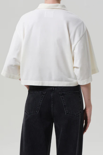 Citizens of Humanity Lowen Polo Shirt back