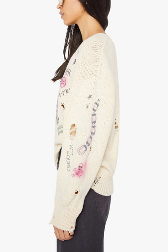 Mother the Biggie Jumper side