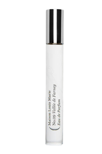 Eau de Parfum Travel Spray No.09 Vallée de Farney 10ml close up