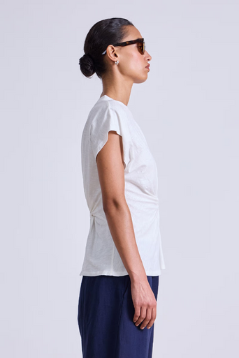 Apiece Apart Volta Twist Top side
