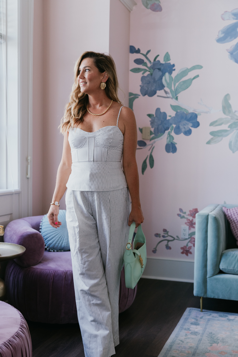 Cami NYC Hampton High Rise Pant front