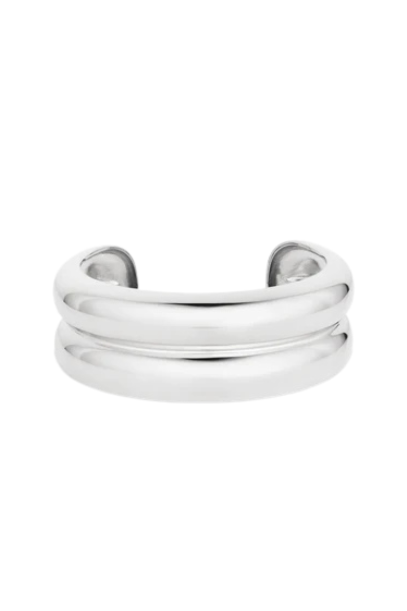 Thatch Frankie Double Cuff Bracelet flat lay