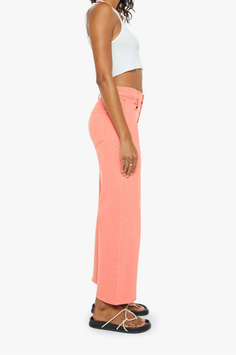 Mother the Mid Rise Maven Ankle side
