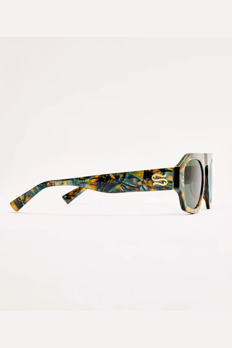 Sardine Louie Abalone Rizz Sunglasses side
