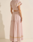 Ilio Nema Fate Ithaki Stripe Dress back