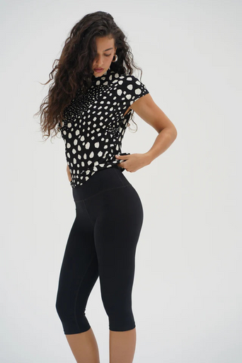 LNA Elliott Sleeveless Top side