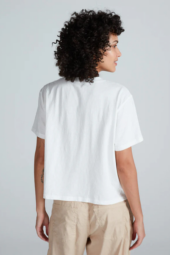 Askk Shrunken Boy Tee Le Sigh back