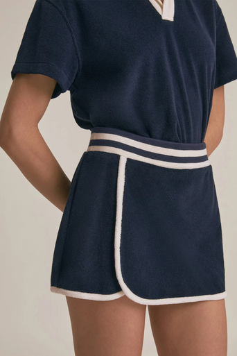 Favorite Daughter the Beach Skort close up front