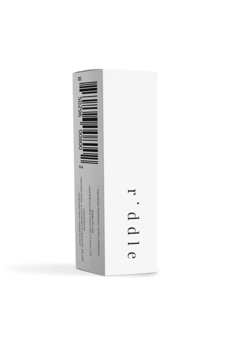 Riddle Poppy 8ml Roll-on Oil box