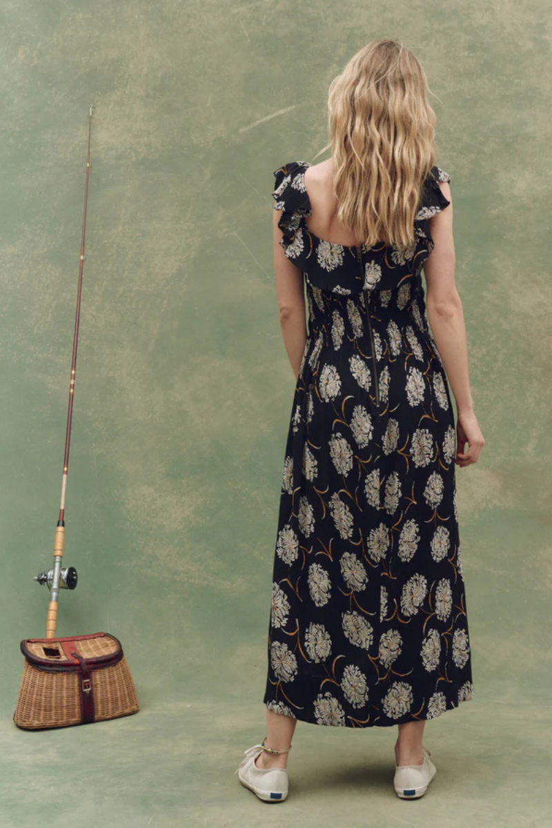 The Great the Havana Dress back