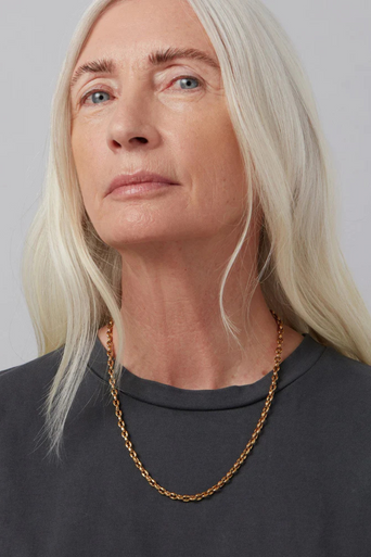 Jenny Bird Dhani Chain on model