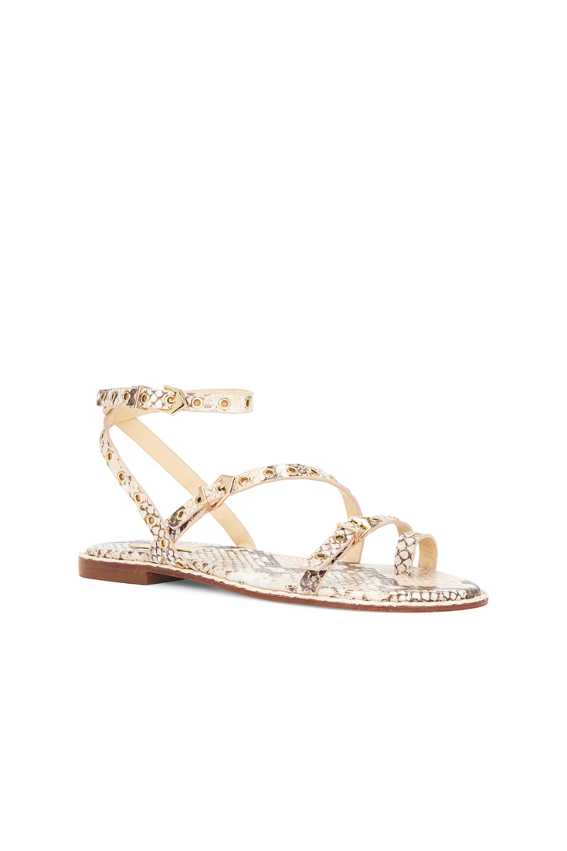 Schutz Annete Flat side/front