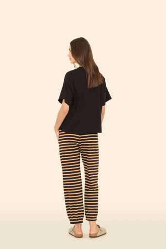 Xirena Brandi Stripe Sweatpant back