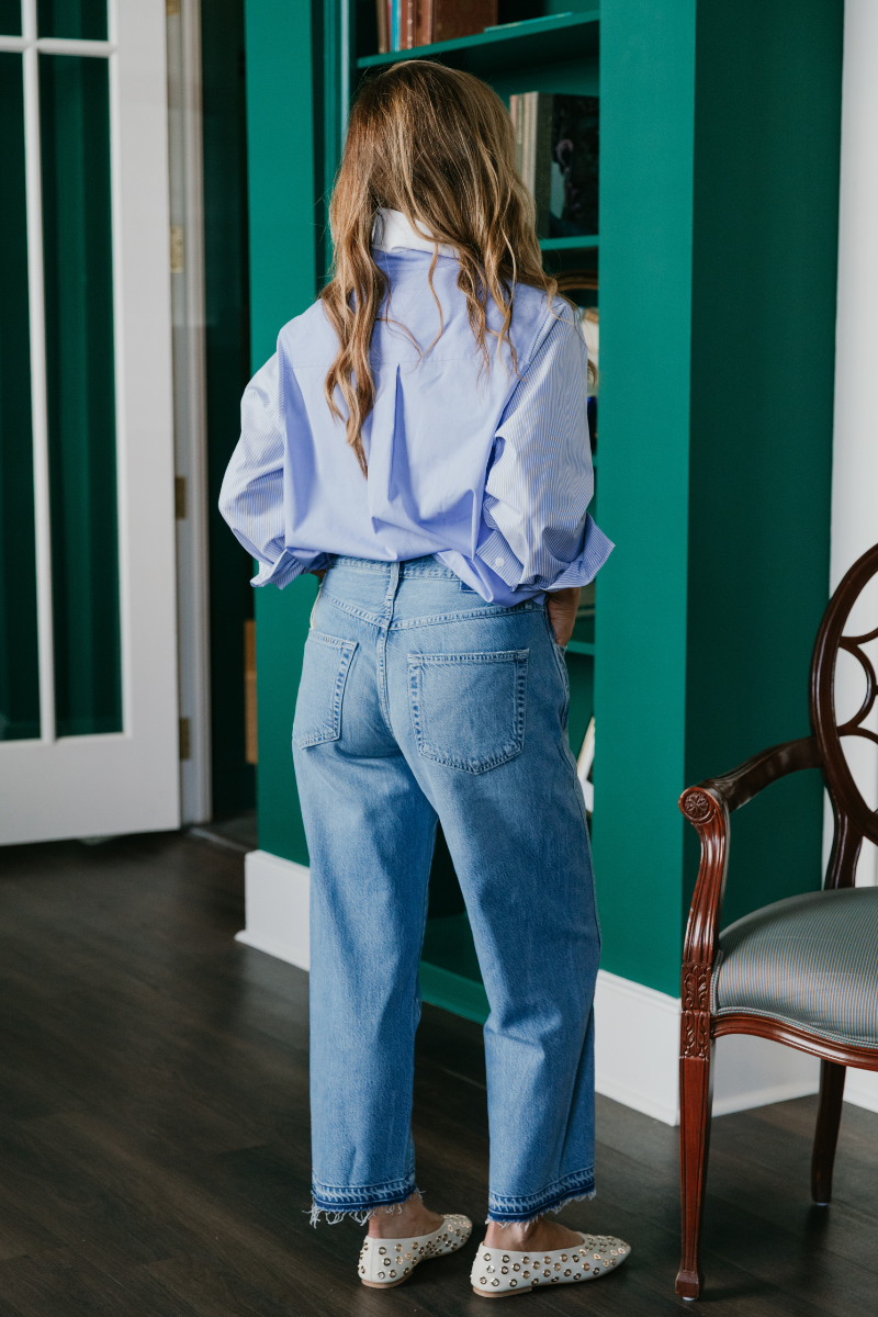 Amo Maria Pant back full body