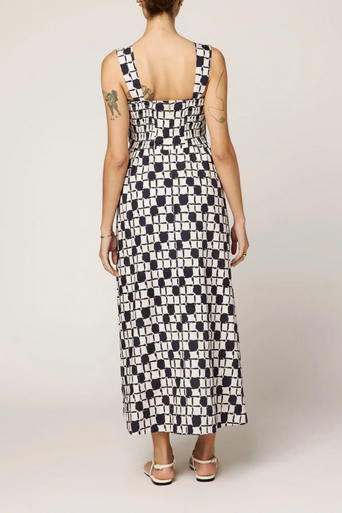 Cleobella Annette Ankle Dress back