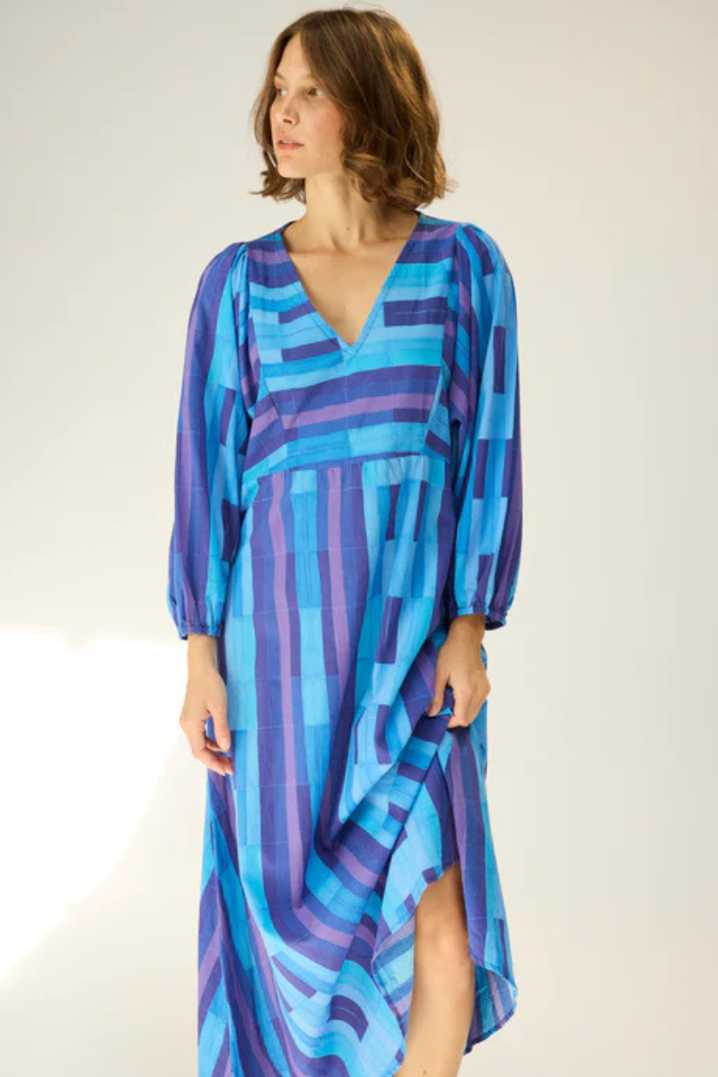 Natalie Martin Alice Dress front