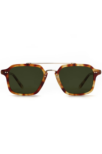 Krewe Colton Hawksbill 12k Polarized front by itself