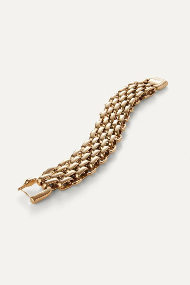 Jenny Bird Penelope Bracelet laid flat