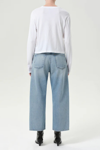 Agolde Arc Jean back