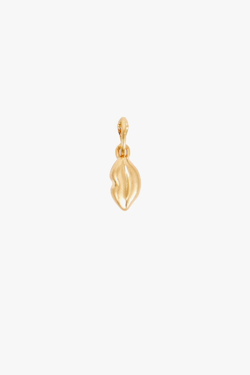 Clare V Lips Charm back