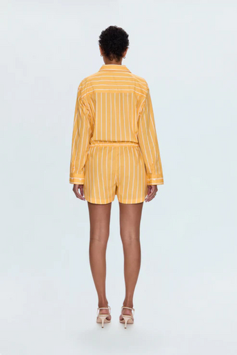 Pistola Amelie Stripe Romper back