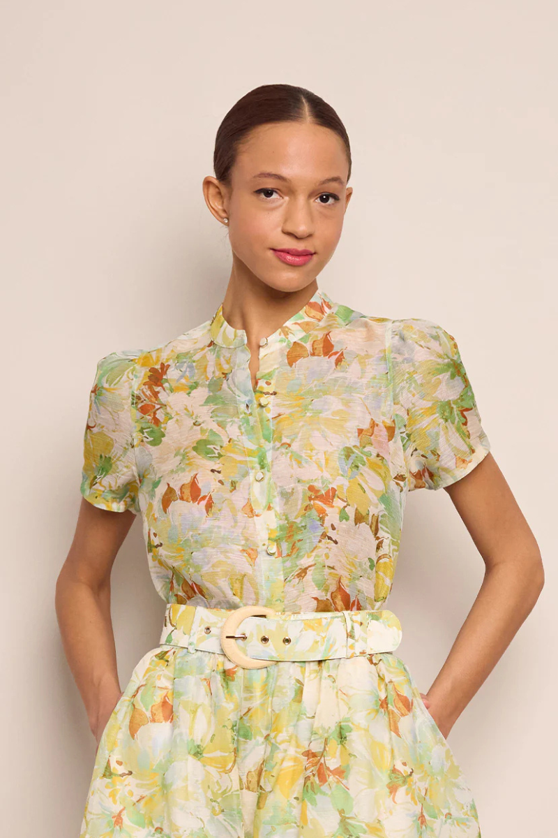 Cara Cara Essential Shirt front