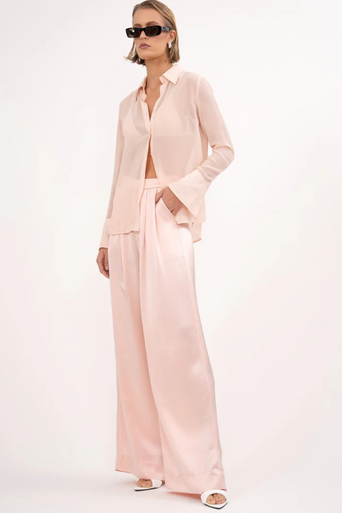 Nonchalant Val Blouse Set full body