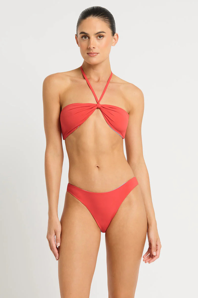 Bond-eye Siara Brief front clay