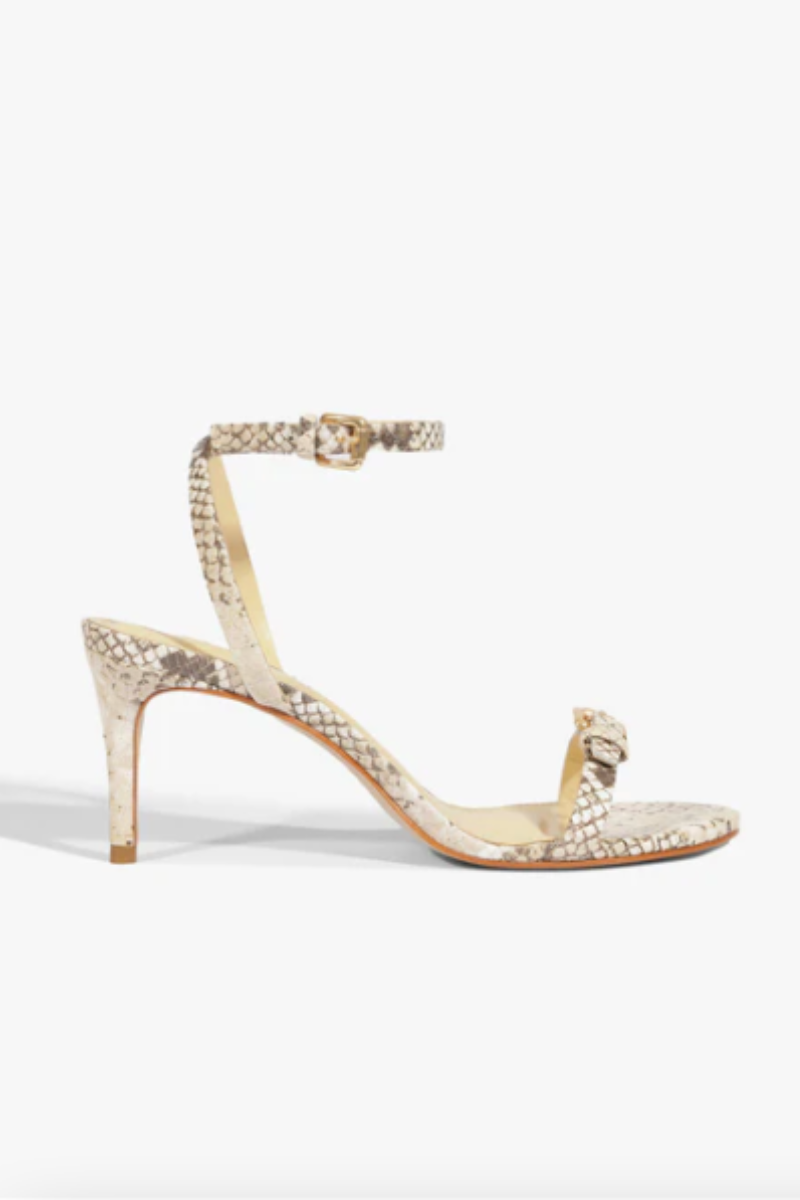 Schutz Aurora Mid Heel side