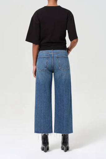 Agolde Ren Jean back