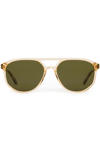 Krewe Brando Champagne Iberia Polarized front by itself