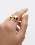 Gravity Ring on pointer finger